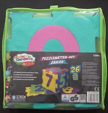 Puzzlematten spielteppich puzz gebraucht kaufen  Heroldsbach