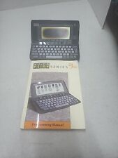 Vntg psion series for sale  Gulf Breeze