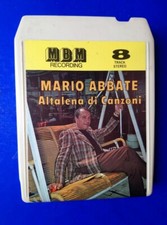 Cassetta stereo mario usato  Italia