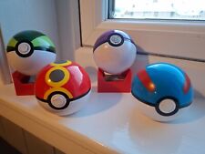 Pokemon empty pokeball for sale  INVERNESS