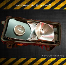 Usado, BMW E36 Shrouds Blenden  R+L Bosch H1 schwarze Scheinwerfer passt bei BMW E36  comprar usado  Enviando para Brazil