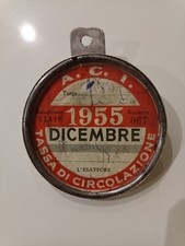 vespa 1955 usato  Torino