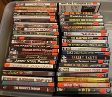 DVD s of OLD Public Domain  30s-50s MOVIES  $4, 5, 10.. ONE FLAT SHIP CHARGE $6! comprar usado  Enviando para Brazil