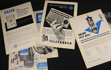 Funktechnik zeitschrift 1962 gebraucht kaufen  Bautzen-Umland I