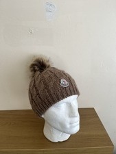 Women moncler wooly for sale  LONDON