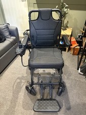 Powerchair electric wheelchair for sale  TONBRIDGE