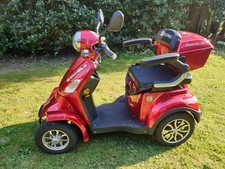 Econelo j4000 vierradroller gebraucht kaufen  Freiburg im Breisgau