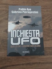 Inchiesta ufo. quello usato  Monza
