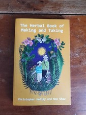 Herbal book making for sale  CARNFORTH
