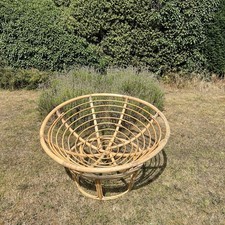 Vintage 1970 papasan for sale  WALLINGFORD