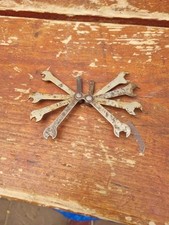 Magneto spanner set for sale  BOURNE