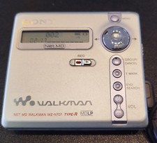 Sony minidisc mini d'occasion  Duclair