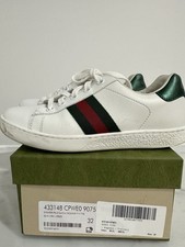 Tênis infantil Gucci Ace tamanho 32 comprar usado Tênis infantil Gucci Ace tamanho 32 comprar usado  Enviando para Brazil
