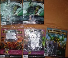 Warhammer stormbringer rruks gebraucht kaufen  Bad Kreuznach