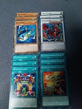 yugioh watt karten gebraucht kaufen  Ense