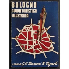 Bologna guida turistica usato  Alessandria