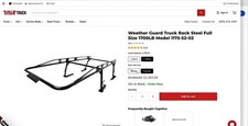 Truck ladder rack for sale  Dallas