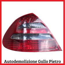 Fanale posteriore sinistro usato  Taranto