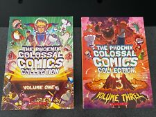 Phoenix colossal comics for sale  ELLON