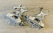 PEDAIS DE PLATAFORMA SHIMANO 600 9/16 CLIPES SHIMANO MODELO 6207 comprar usado  Enviando para Brazil