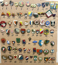 Pin Badge odznaka - Football Clubs - POLAND - POLSKA - Part 2 na sprzedaż  Wysyłka do Poland