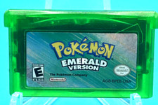 Pokemon emerald version for sale  Savannah
