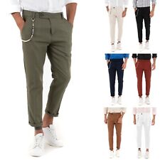 Pantaloni uomo lino usato  Massa di Somma