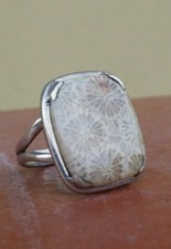 Anello argento 925 usato  Aprilia