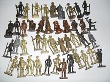 Lot figurines métal d'occasion  Fraisans
