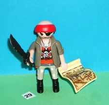 Playmobil figuren piraten gebraucht kaufen  Langdorf