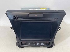 Compatível com 2014 2015 ACURA MDX receptor de rádio tela de exibição 39540TZ5A010M1 FABRICANTE DE EQUIPAMENTO ORIGINAL comprar usado  Enviando para Brazil