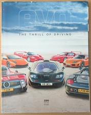 Evo magazine issue for sale  BURTON-ON-TRENT
