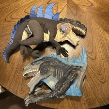 Godzilla 1998 trendmasters for sale  Royersford