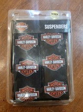 Harley davidson suspenders for sale  Lincoln