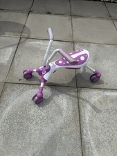 Scramblebug bubblegum wheel for sale  DUNDEE