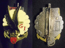 Insigne militaire gprt d'occasion  Meung-sur-Loire
