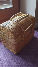 Korb tragetasche gebraucht kaufen  Aschau
