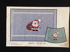 Santa surprise smocking for sale  Dallas