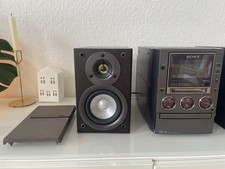 Sony cmt m100md gebraucht kaufen  Dresden