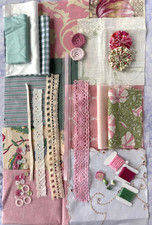 Slow stitch kit for sale  WELLS