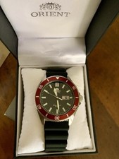 Orient kano orologio usato  Castellammare di Stabia