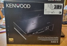 Kenwood x302 series for sale  CAMBRIDGE