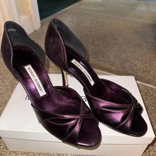 Manolo blahnik butterflop for sale  MITCHAM