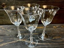 lenox allure wine glasses for sale  Bonney Lake