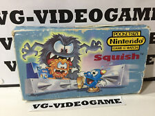 Squish nintendo game usato  Lugo
