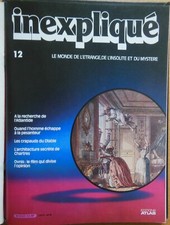 Reliure inexplique étrange d'occasion  Josnes