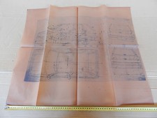 Disegno tecnico lucido usato  Santena