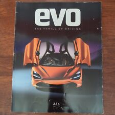 Evo magazine 234 for sale Evo magazine 234 for sale  SOUTHPORT