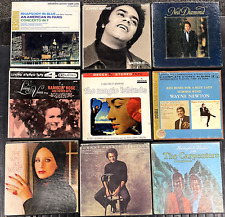 Reel reel tapes for sale  New Albany