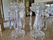 Pair vintage waterford for sale  Manchester Township